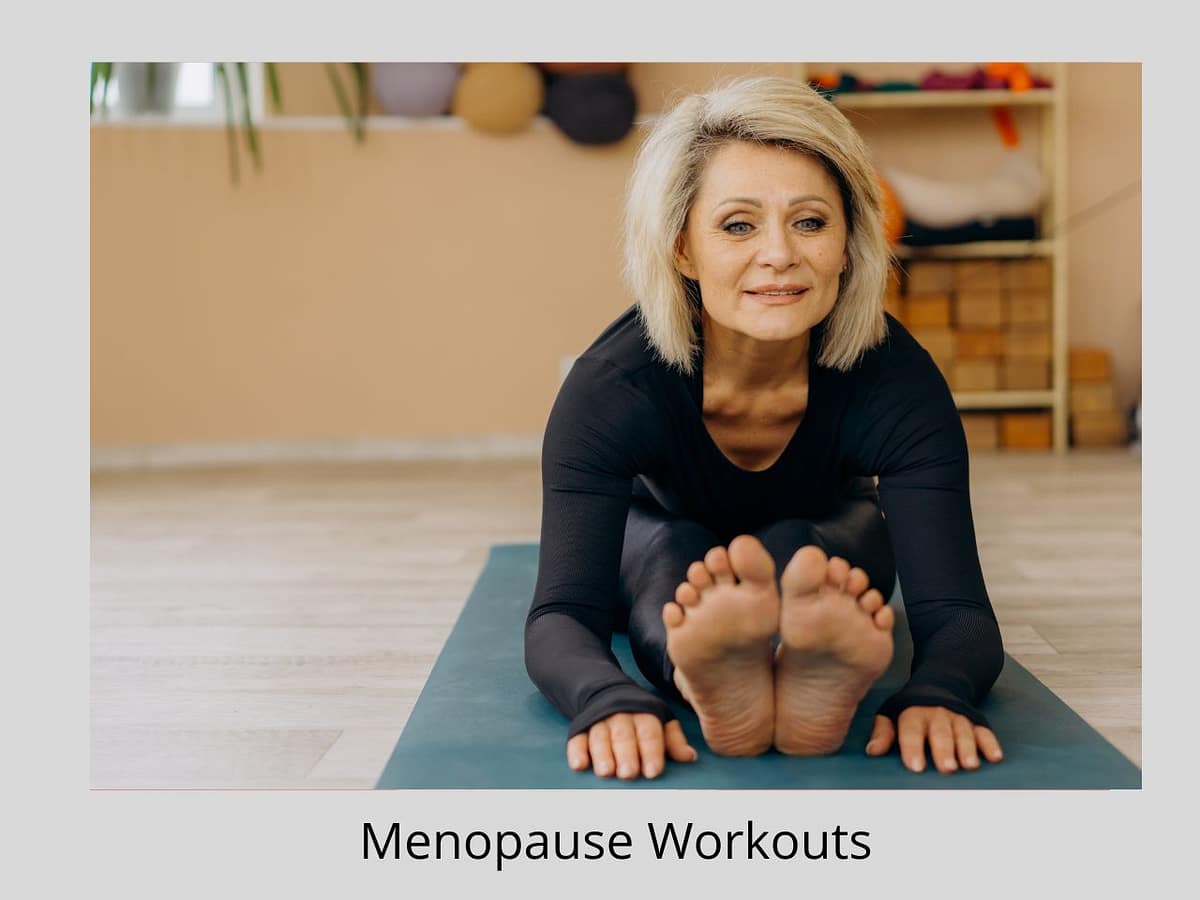 menopause workout