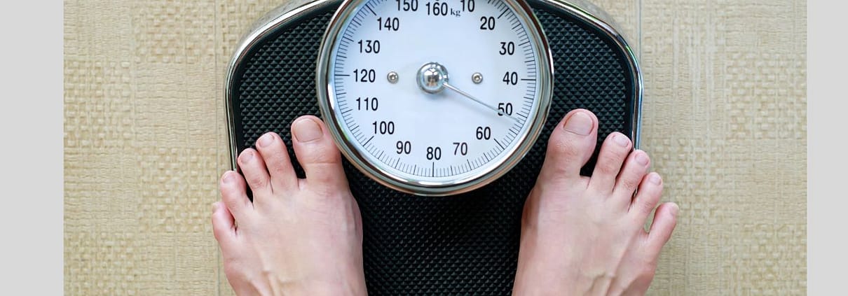 menopausal weight gain