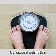 menopausal weight gain