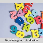 numerology: an introduction