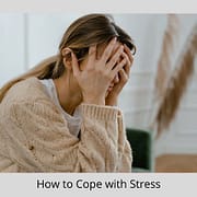 cope with stress