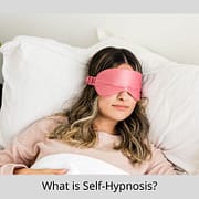What is self hypnosis?
