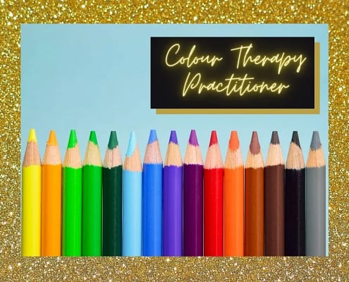 colour therapy course