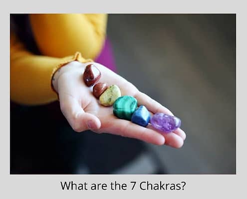 Chakra Healing: What are the 7 chakras?