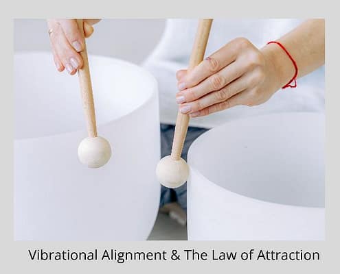 vibrational alignment and the law of attraction