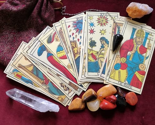 tarot reading