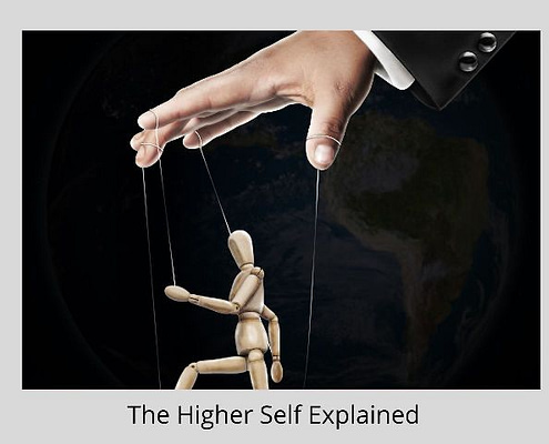 The Higher Self explained
