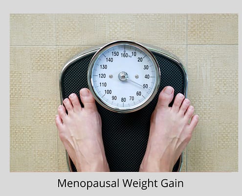 menopausal weight gain