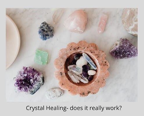 crystal healing - does it really work?