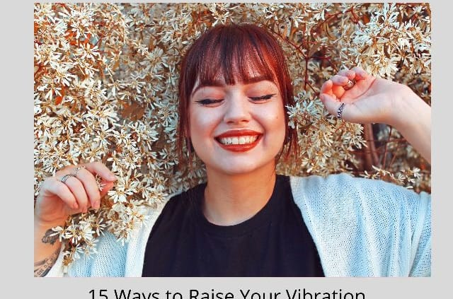 Raise Your Vibration