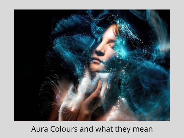 aura aolours and what they mean