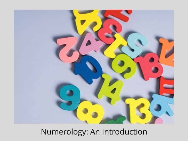 numerology: an introduction