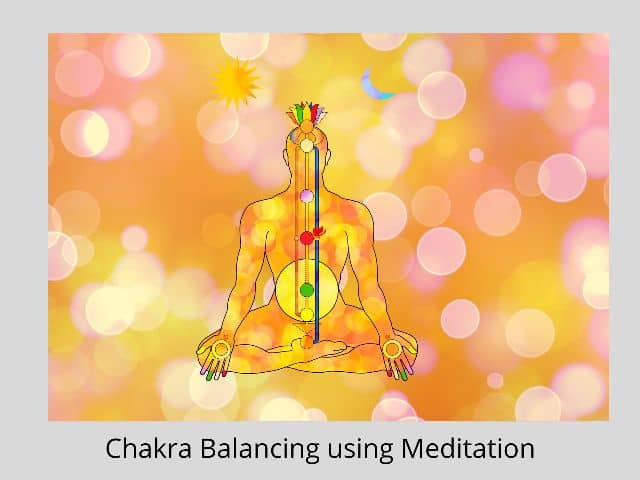 chakra balancing