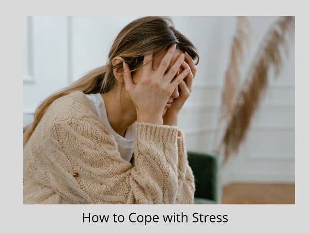 cope with stress