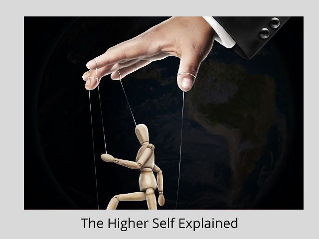 The Higher Self explained
