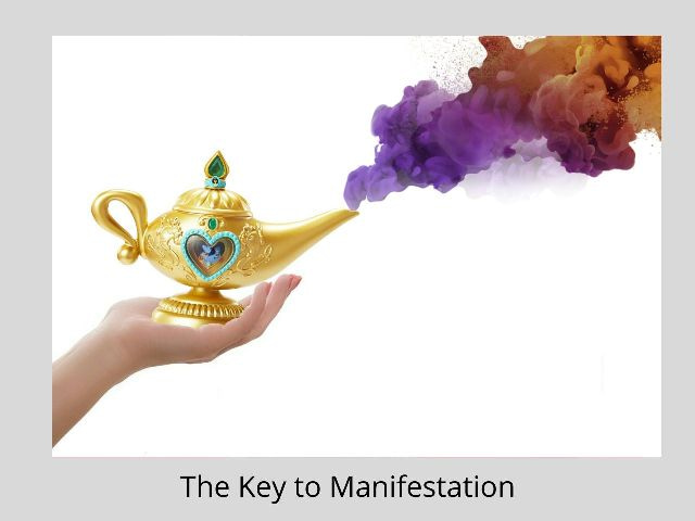 Key to Manifestation