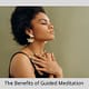benefits of guided meditation