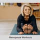 menopause workout