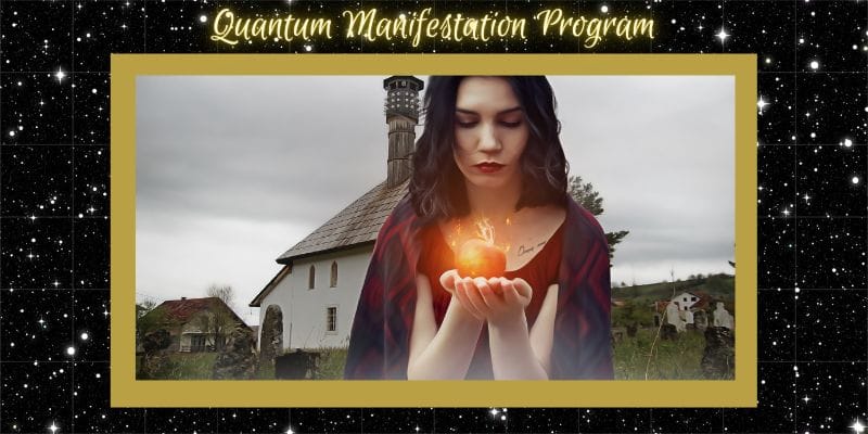 quantum manifestation