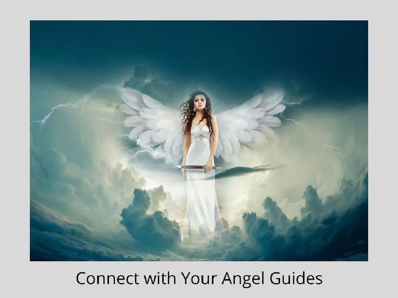 connect with your angel guides